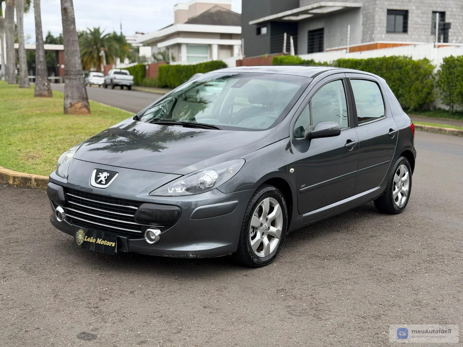 Peugeot 307